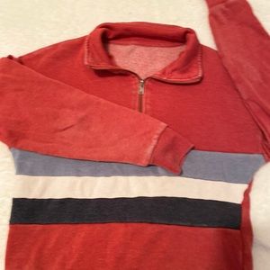 cute t.j.maxx quarter zip jacket